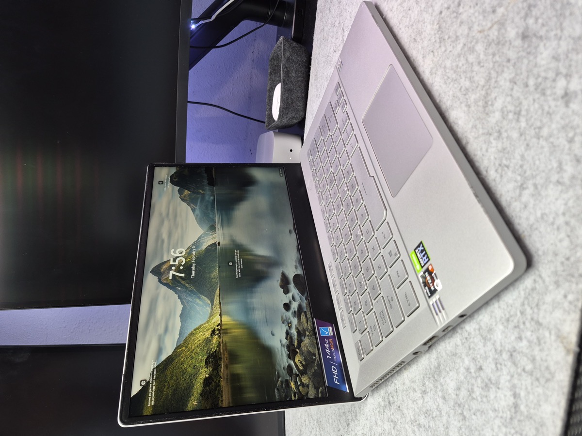 ASUS ROG Zephyrus G14 review